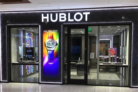 vente hublot|hublot store locations.